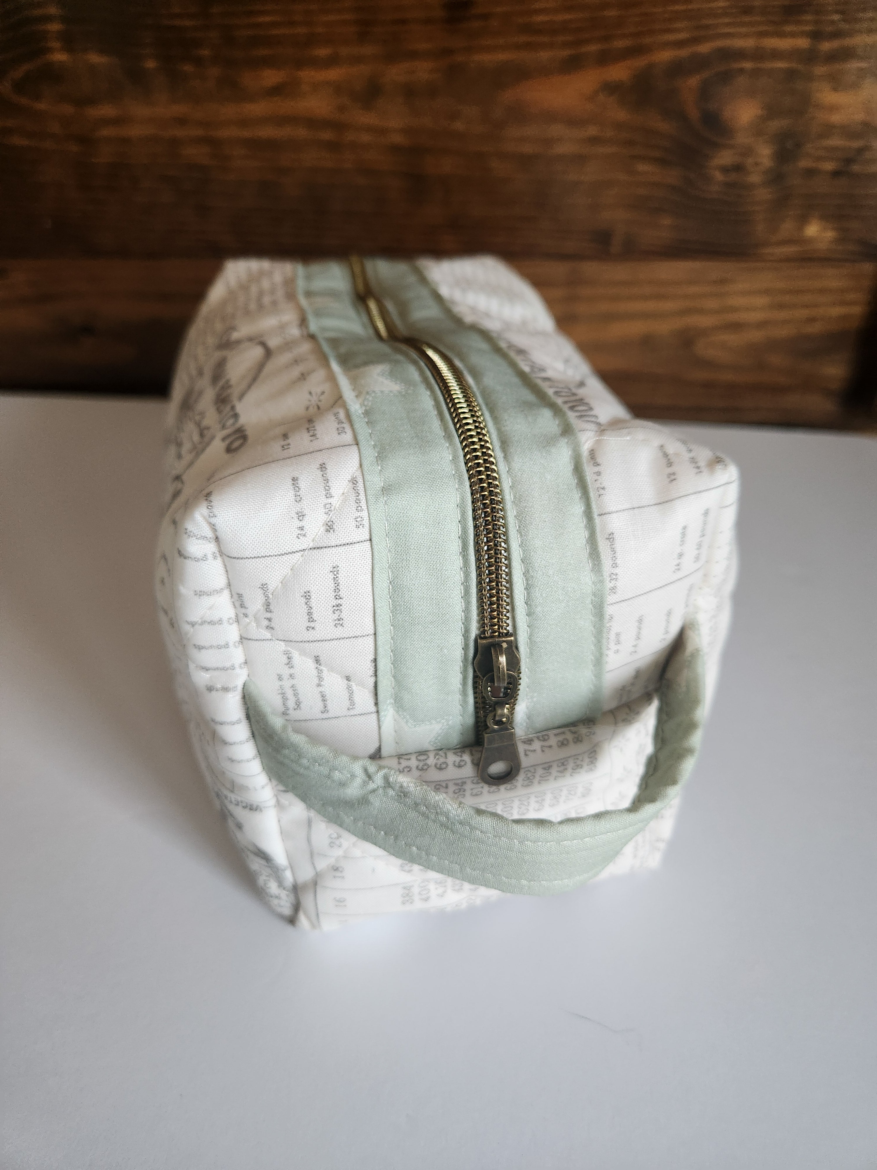 Garden Therapy Boxy Bag- Large- #11