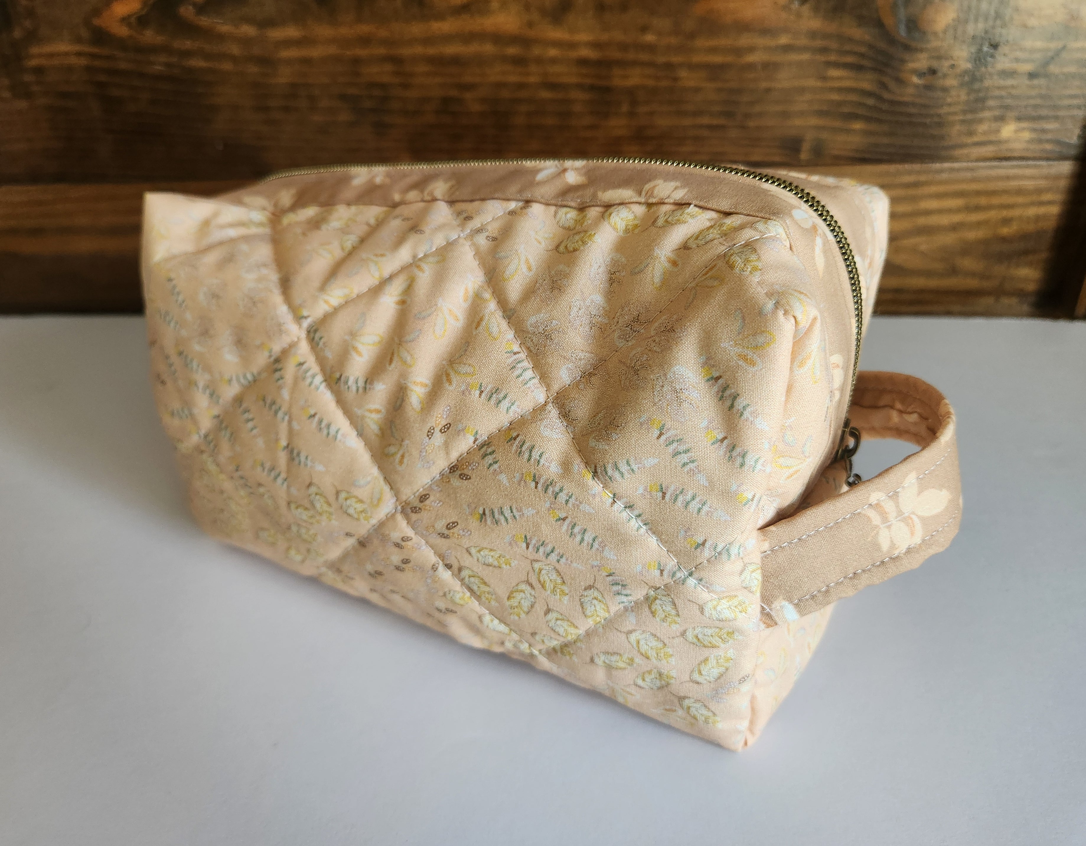 Garden Therapy Boxy Bag- Large- #9