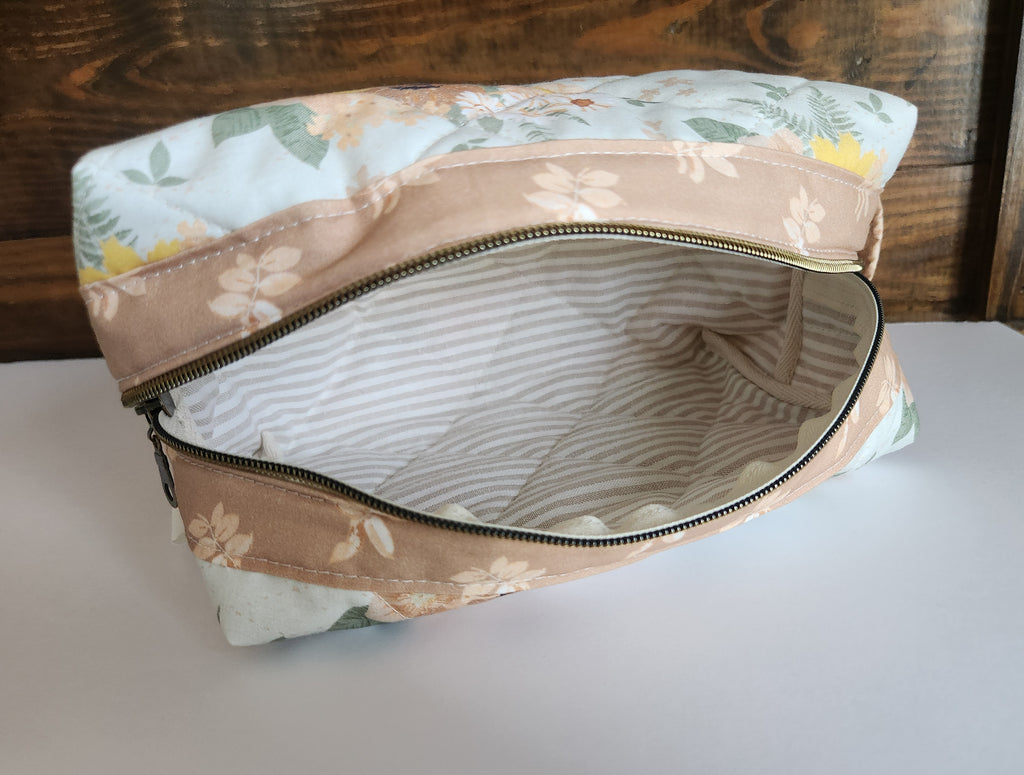 Garden Therapy Boxy Bag- Large- #2