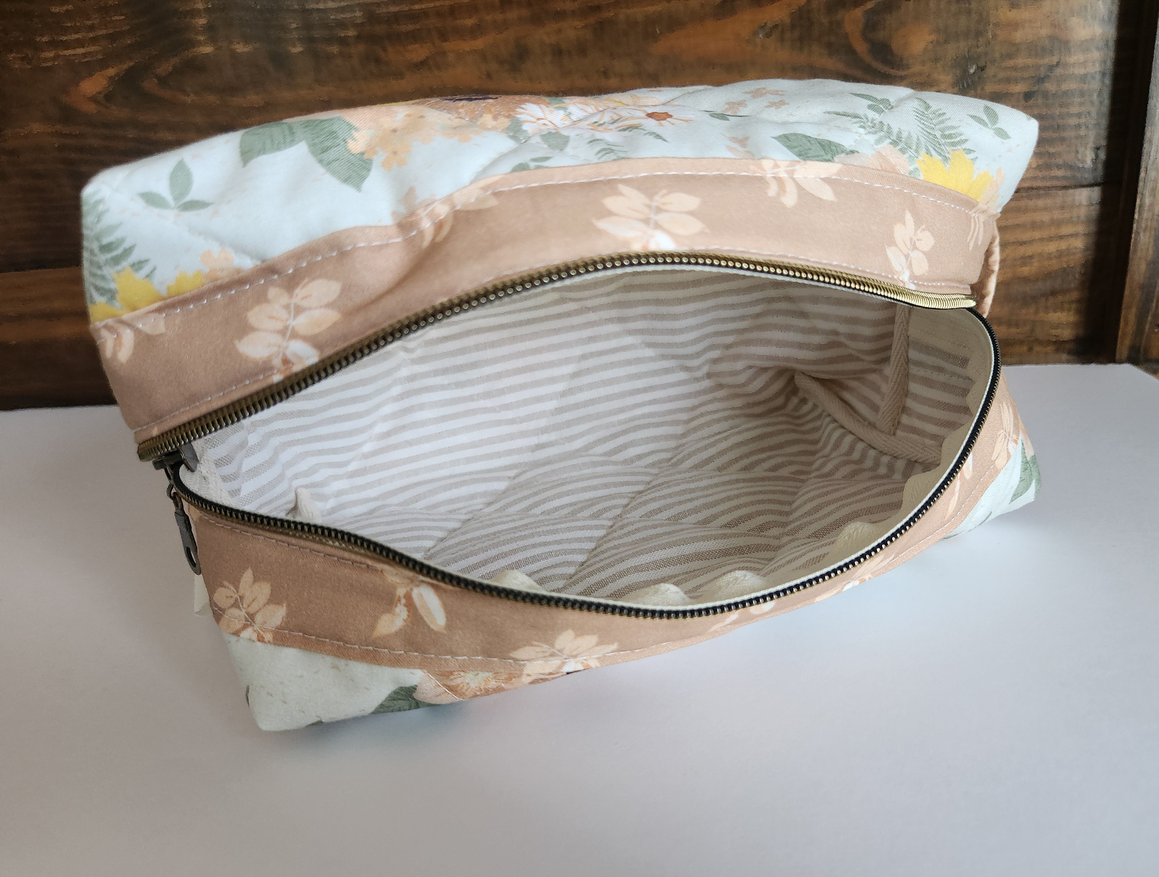 Garden Therapy Boxy Bag- Large- #2