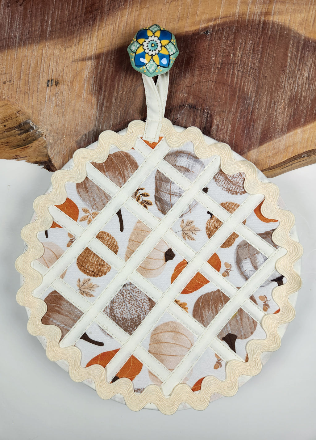 Pie Hot Pad