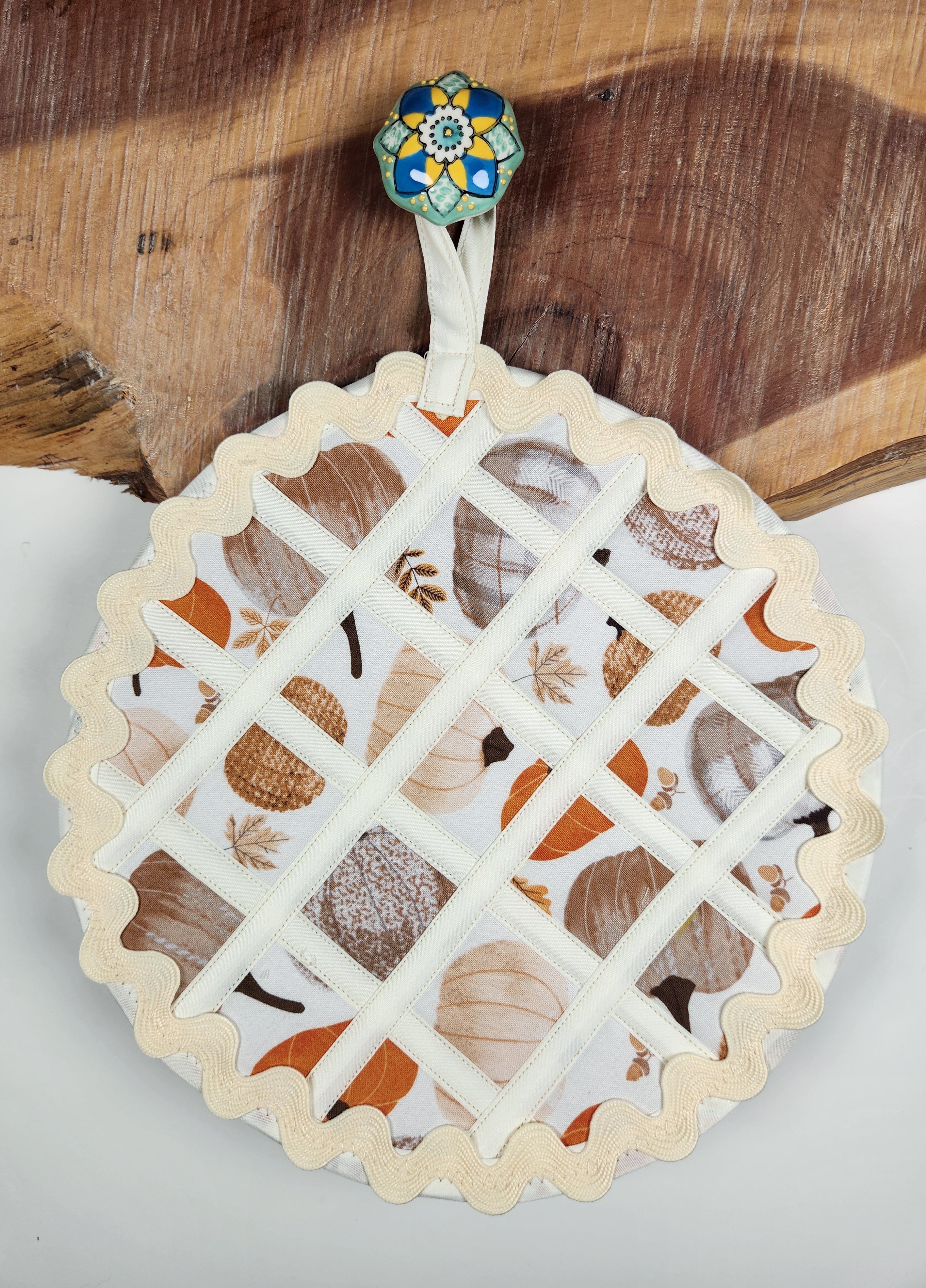 Pie Hot Pad