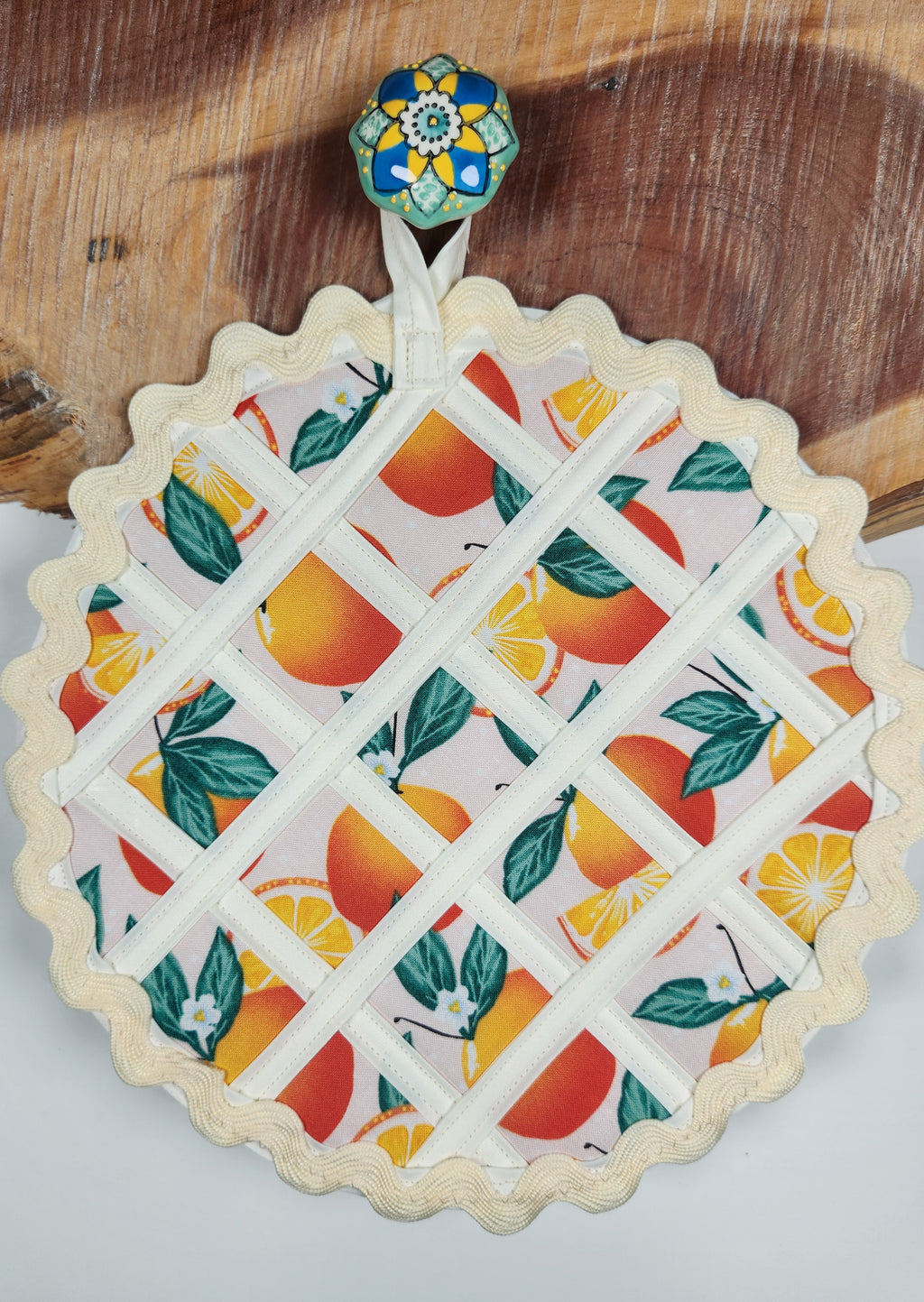 Pie Hot Pad