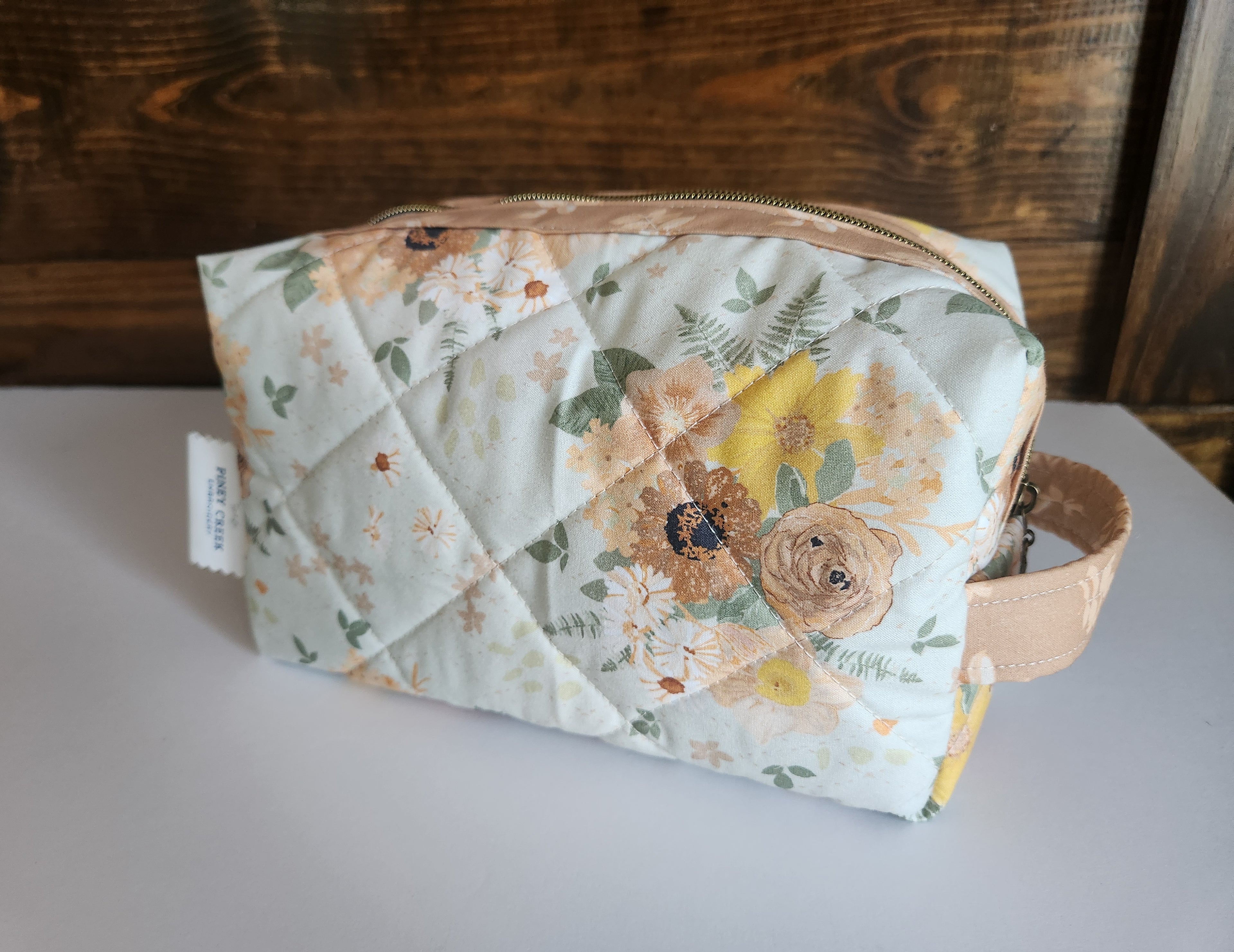 Garden Therapy Boxy Bag- Large- #2