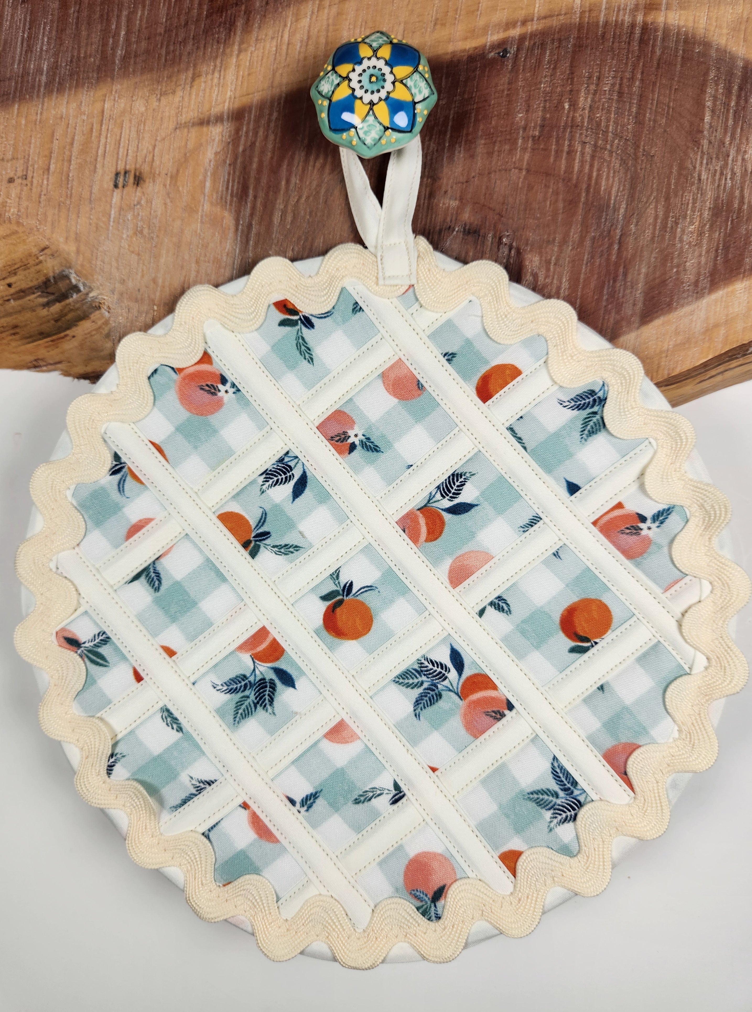 Pie Hot Pad