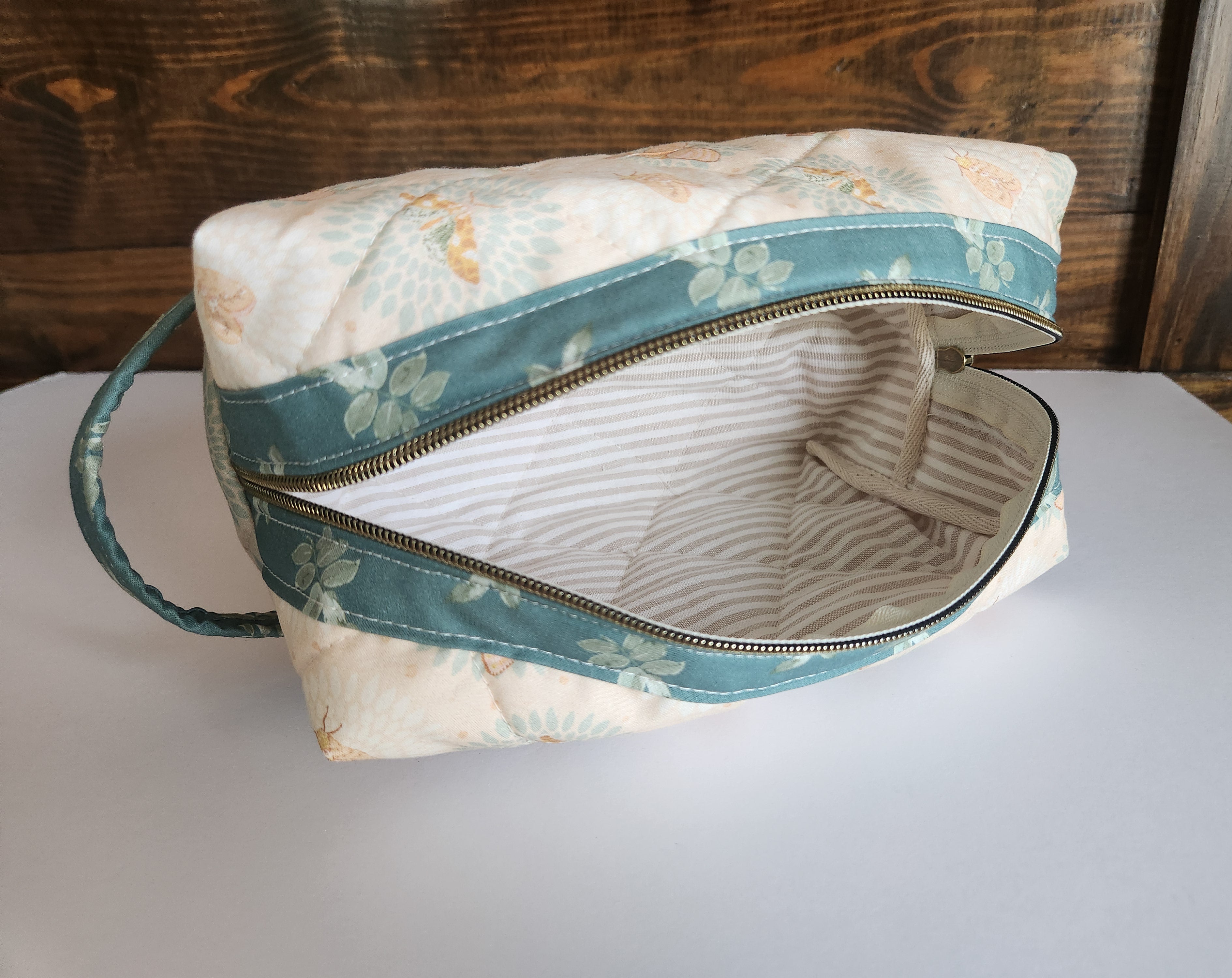 Garden Therapy Boxy Bag- Large- #7