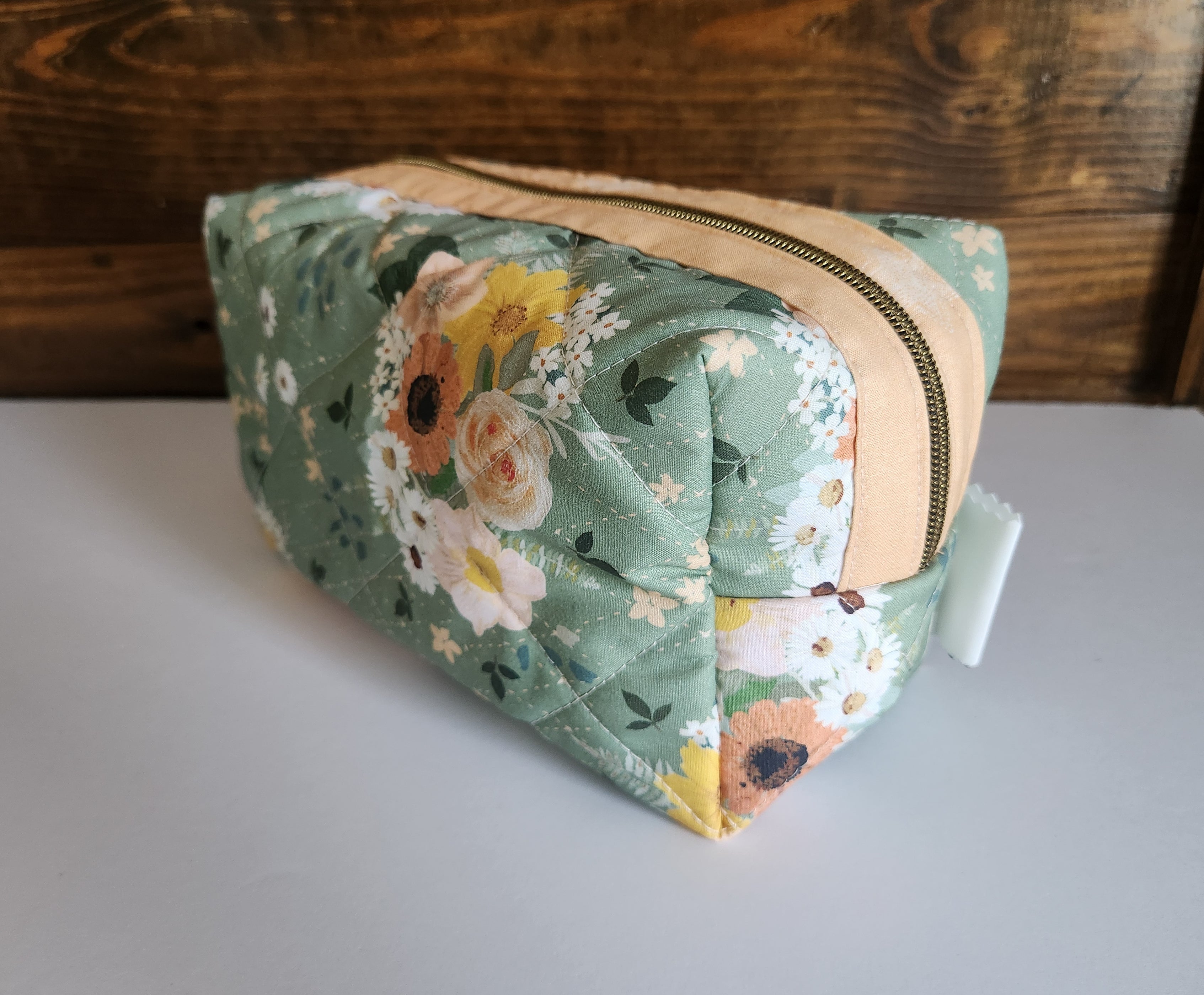 Garden Therapy Boxy Bag- Large- #8