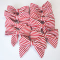 Stripes Bow