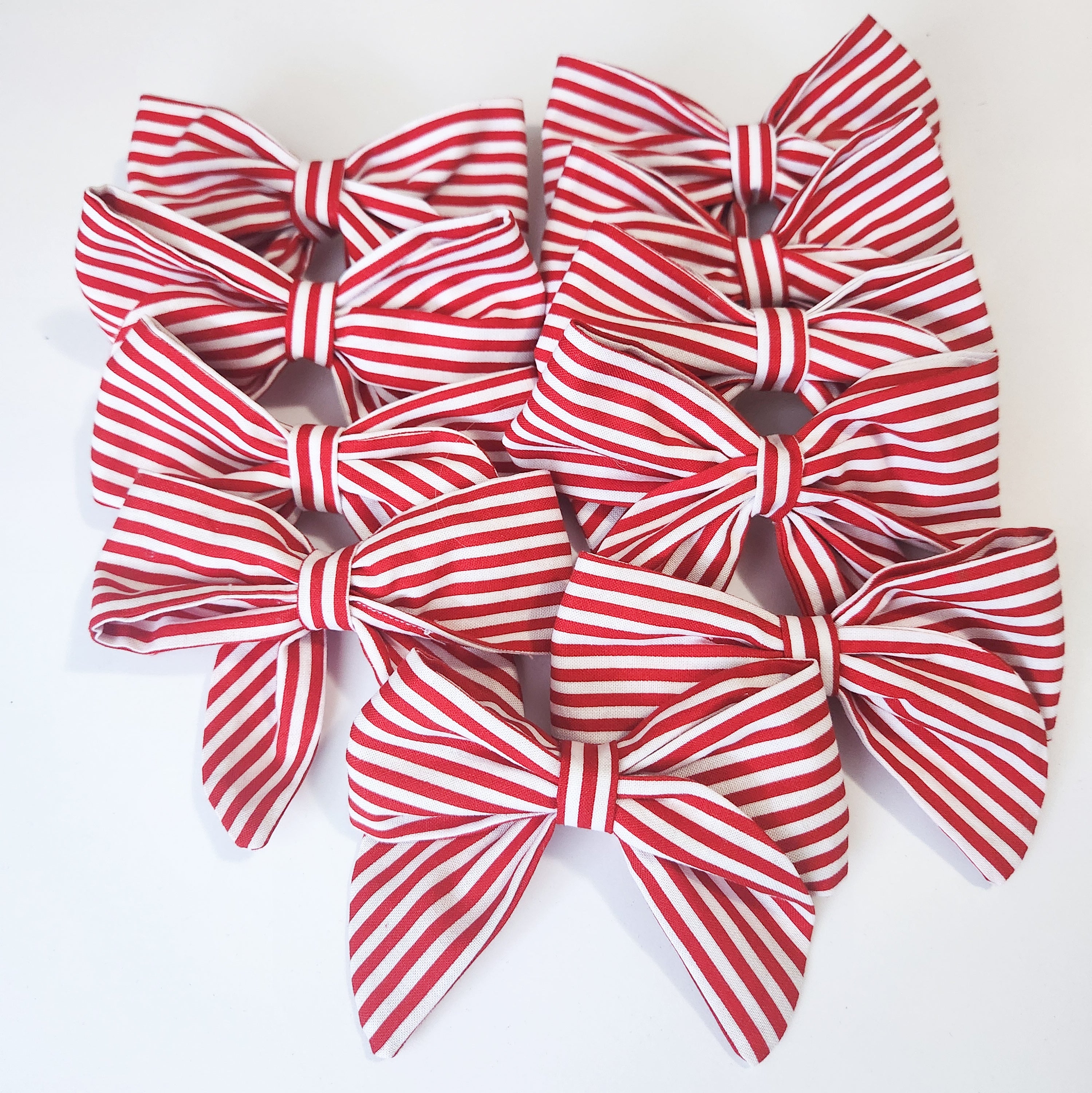 Stripes Bow
